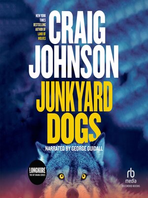 cover image of Junkyard Dogs "International Edition"